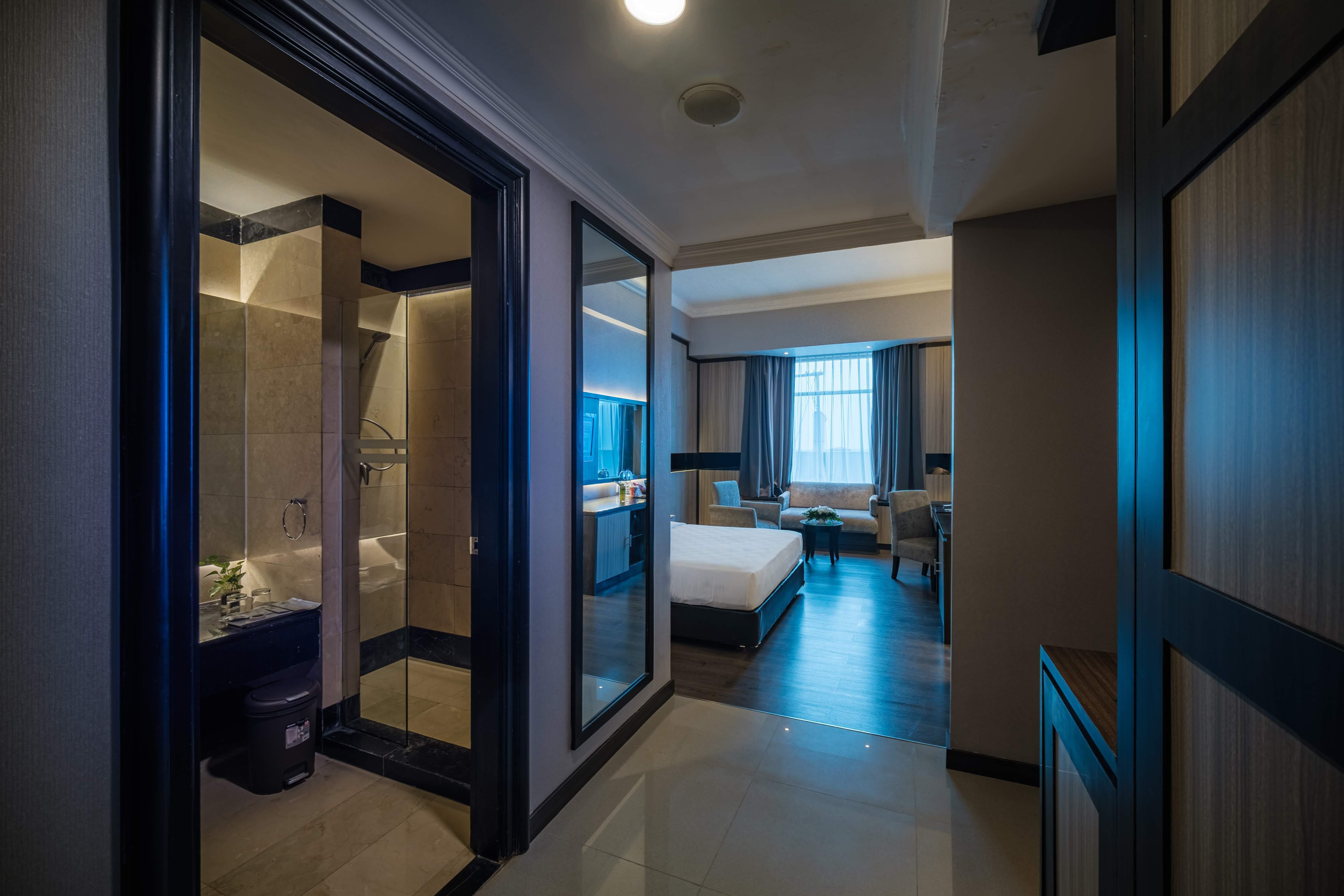 Grand Jatra Hotel Pekanbaru Εξωτερικό φωτογραφία