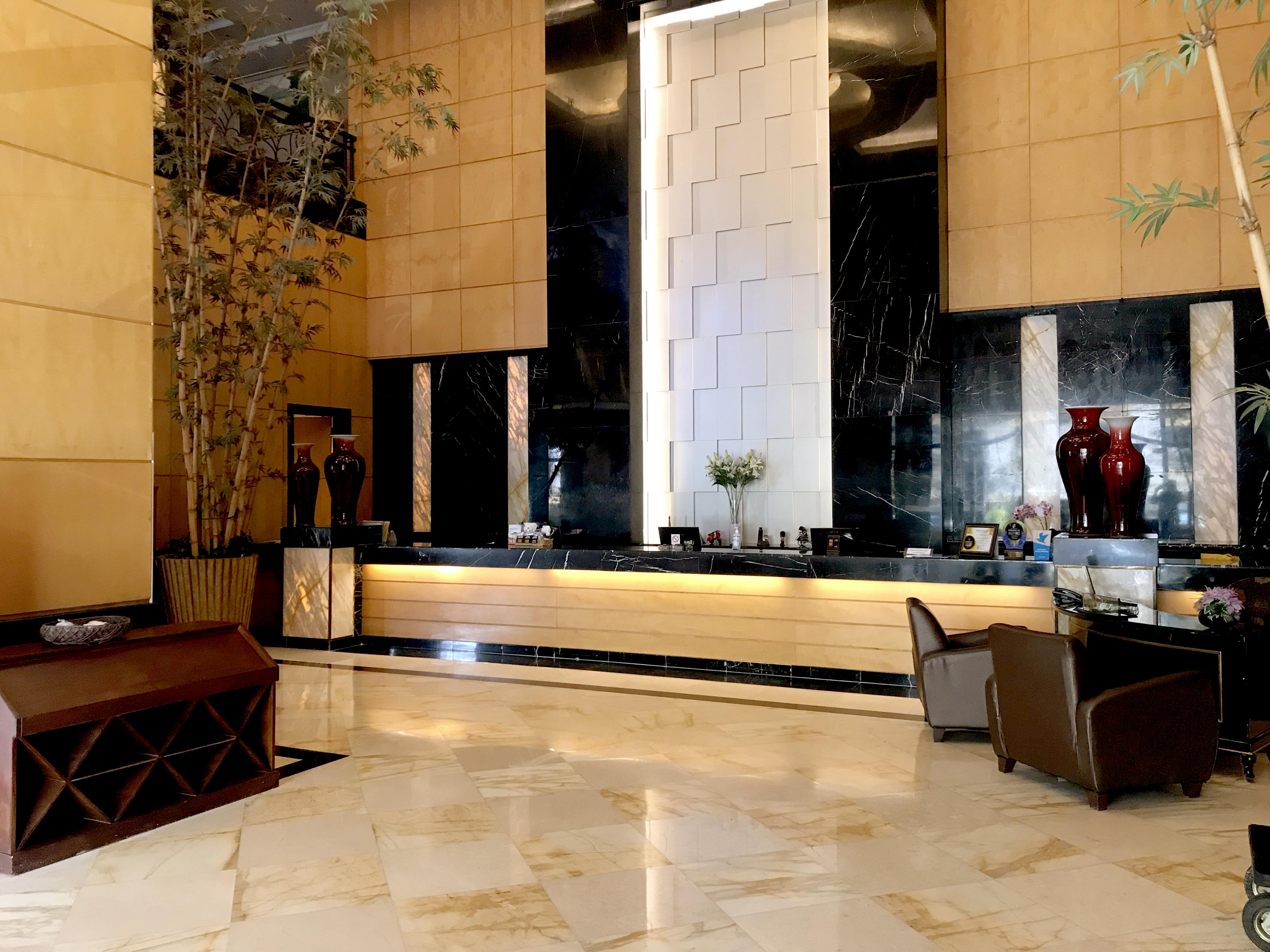 Grand Jatra Hotel Pekanbaru Εξωτερικό φωτογραφία