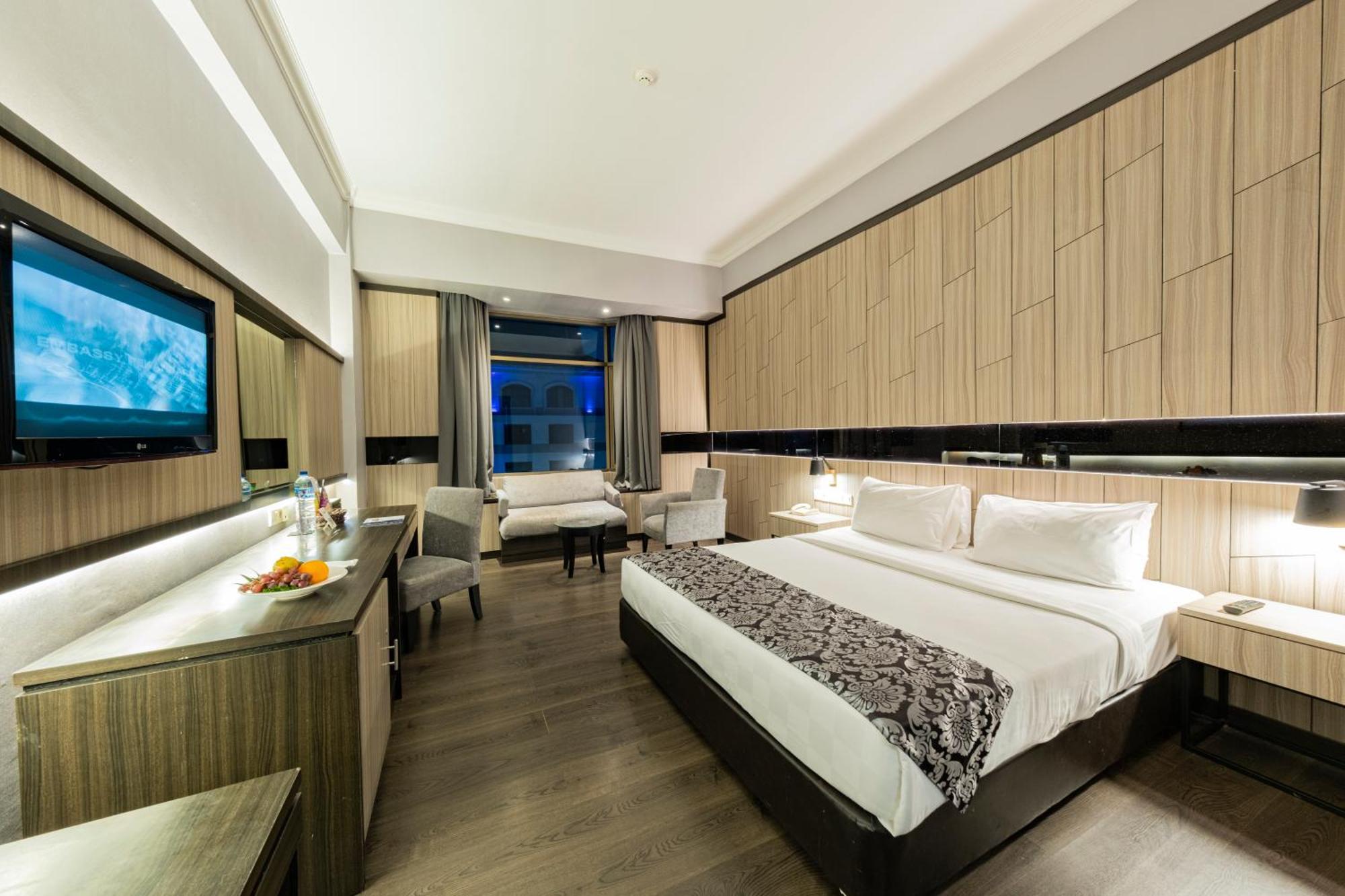 Grand Jatra Hotel Pekanbaru Εξωτερικό φωτογραφία