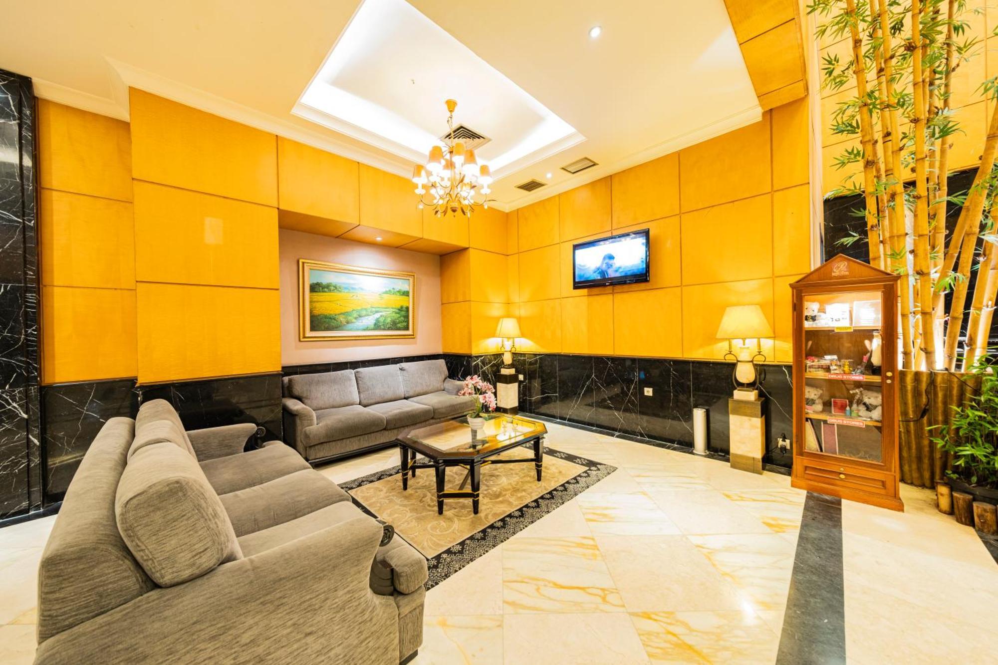 Grand Jatra Hotel Pekanbaru Εξωτερικό φωτογραφία