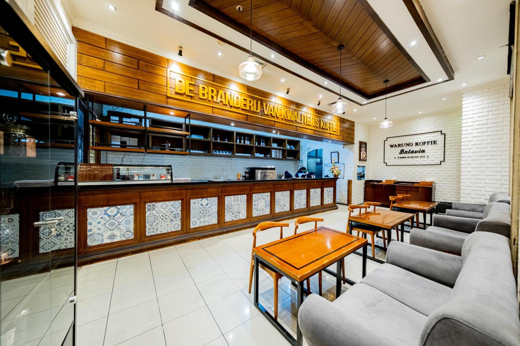 Grand Jatra Hotel Pekanbaru Εξωτερικό φωτογραφία