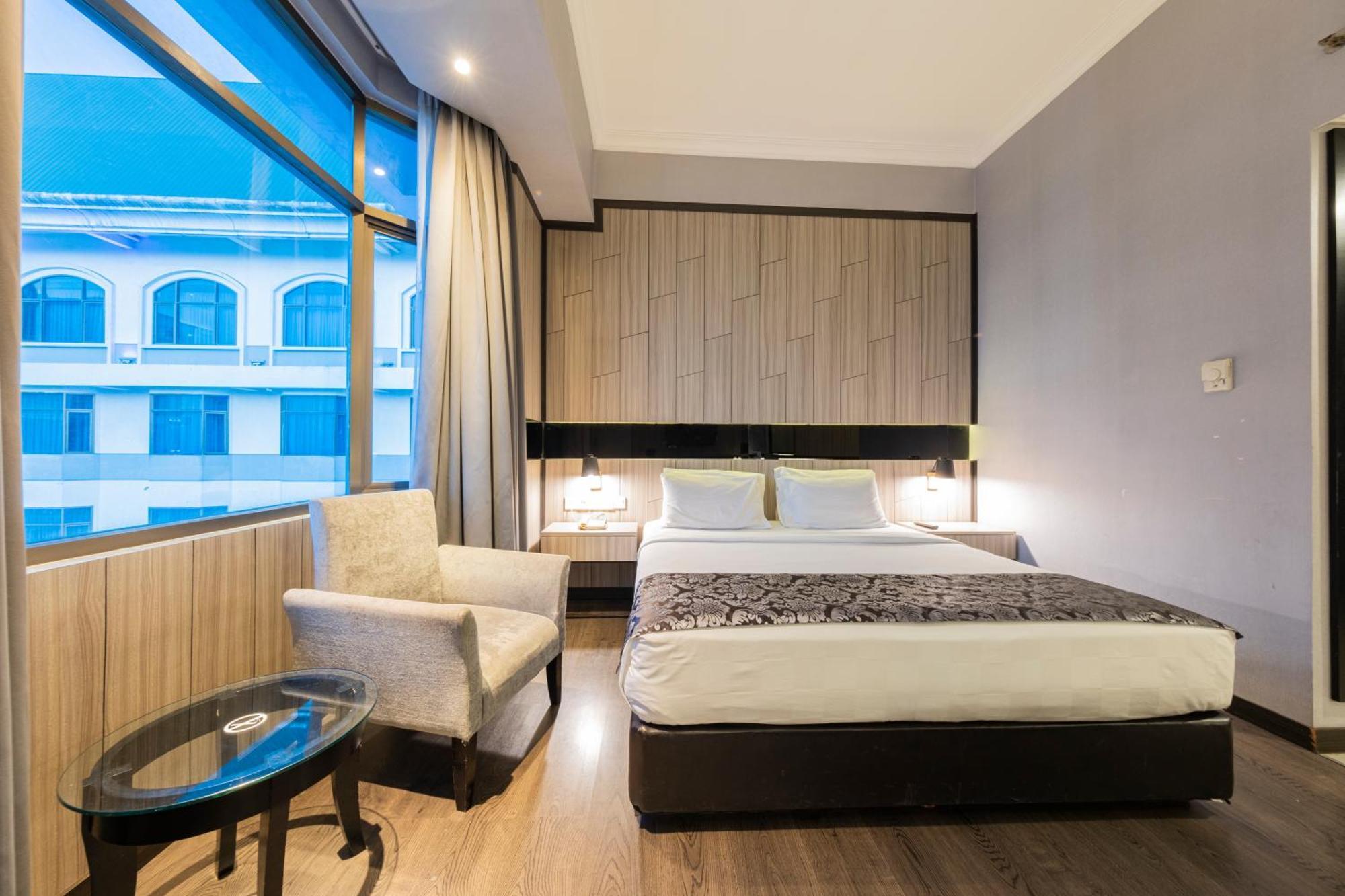 Grand Jatra Hotel Pekanbaru Εξωτερικό φωτογραφία