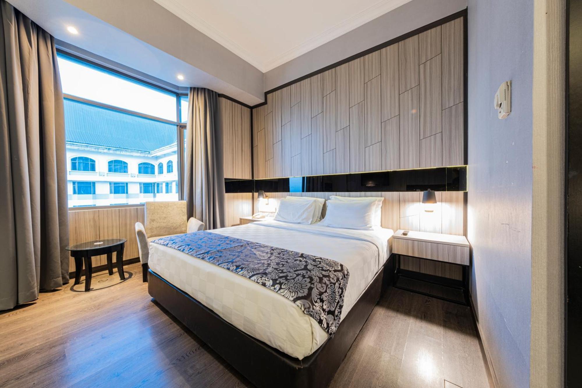 Grand Jatra Hotel Pekanbaru Εξωτερικό φωτογραφία