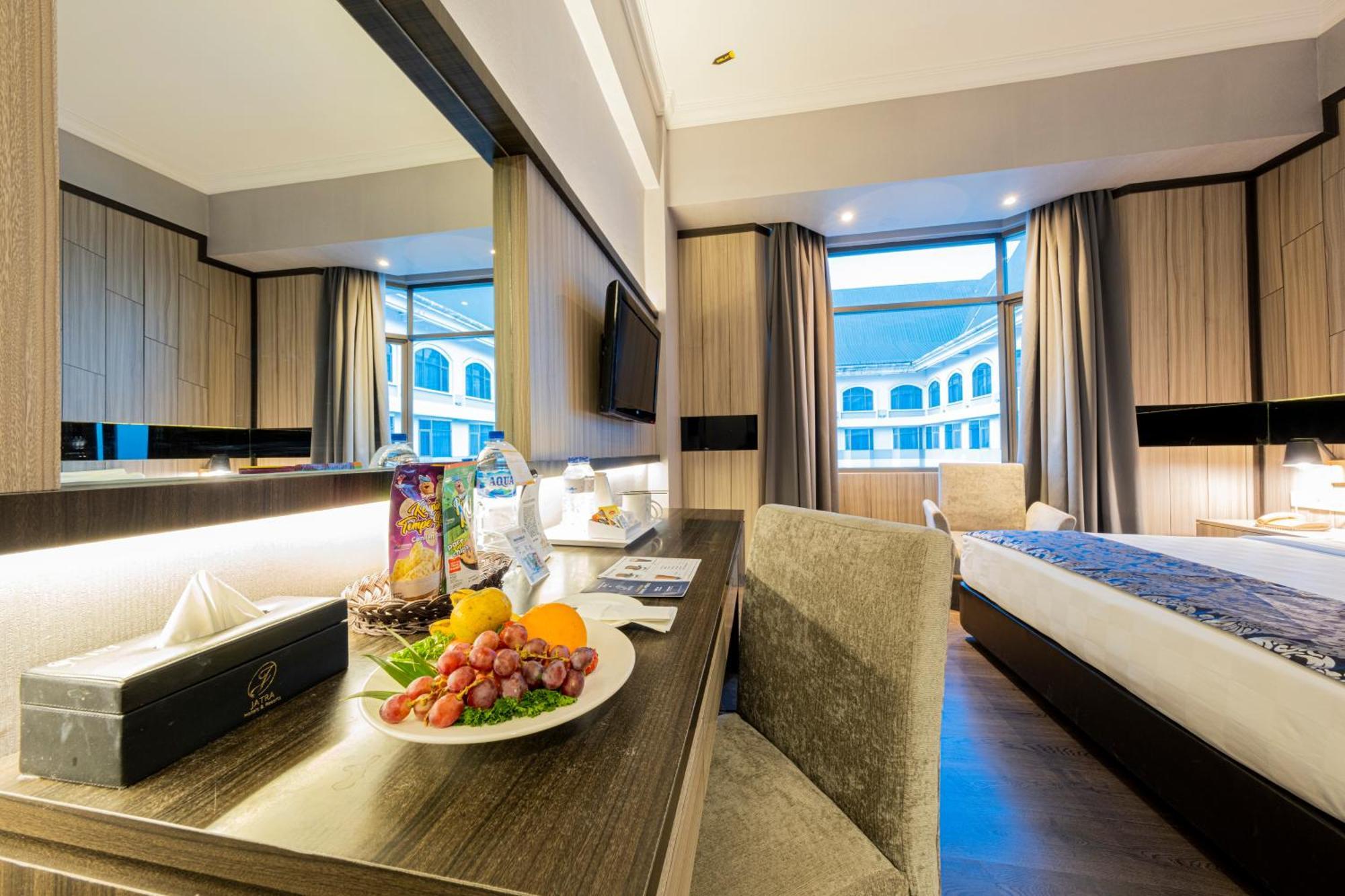 Grand Jatra Hotel Pekanbaru Εξωτερικό φωτογραφία