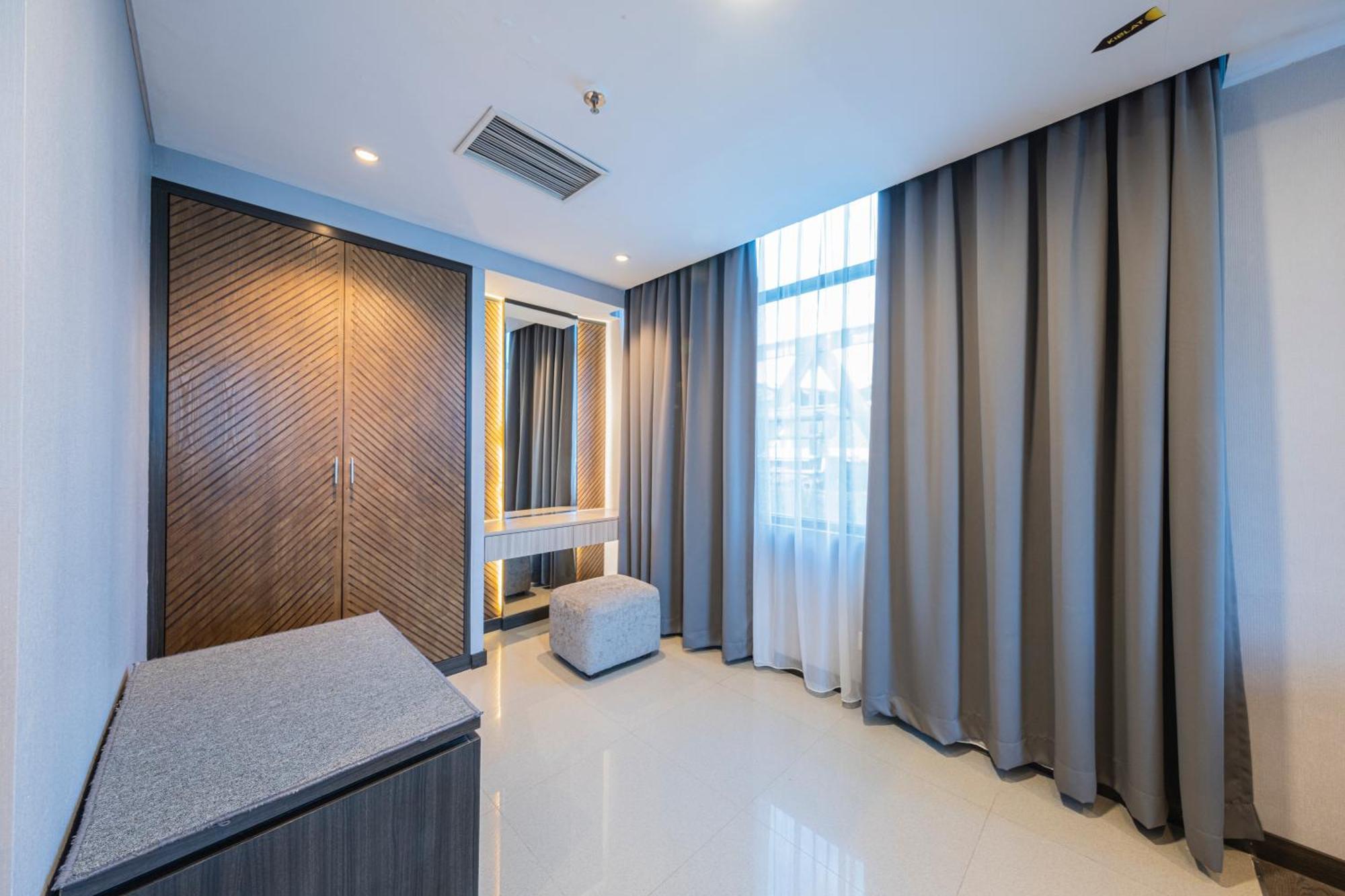Grand Jatra Hotel Pekanbaru Εξωτερικό φωτογραφία