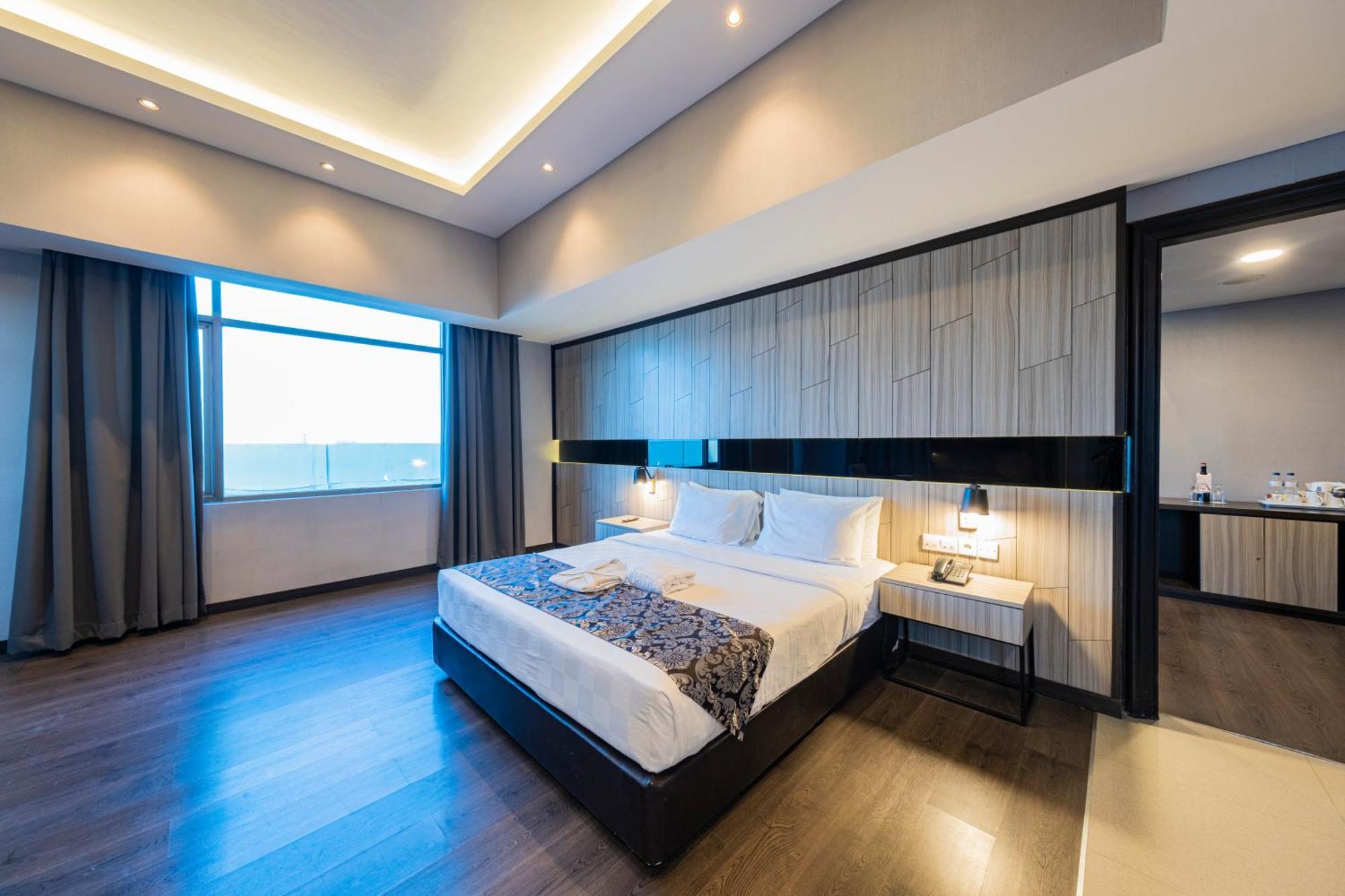 Grand Jatra Hotel Pekanbaru Εξωτερικό φωτογραφία
