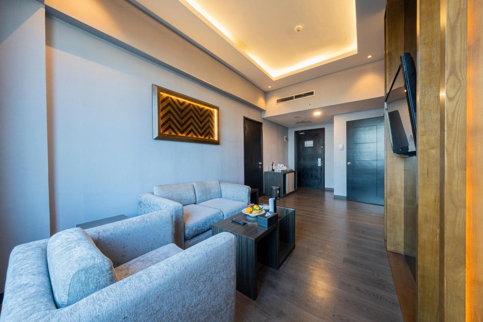 Grand Jatra Hotel Pekanbaru Εξωτερικό φωτογραφία