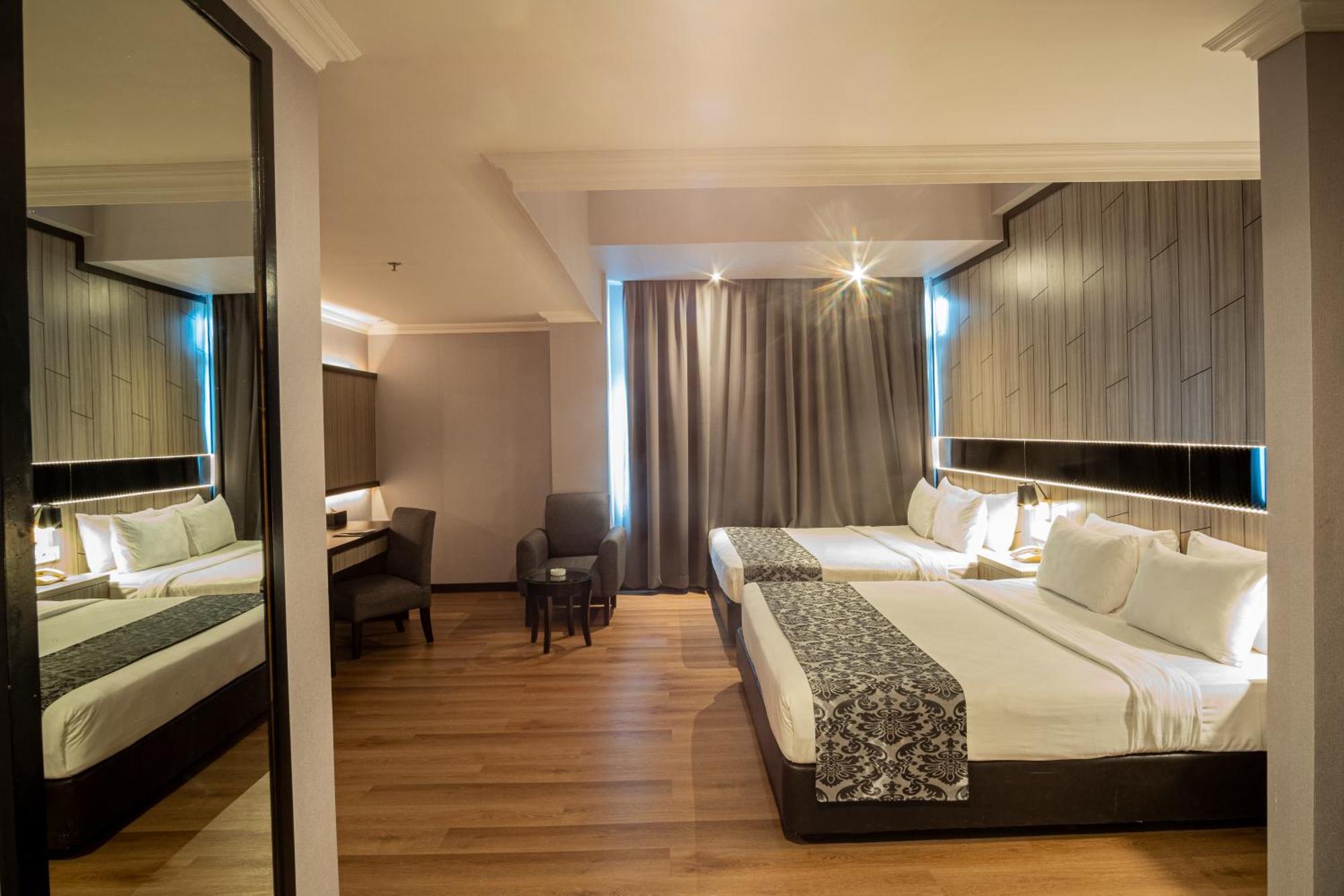 Grand Jatra Hotel Pekanbaru Εξωτερικό φωτογραφία