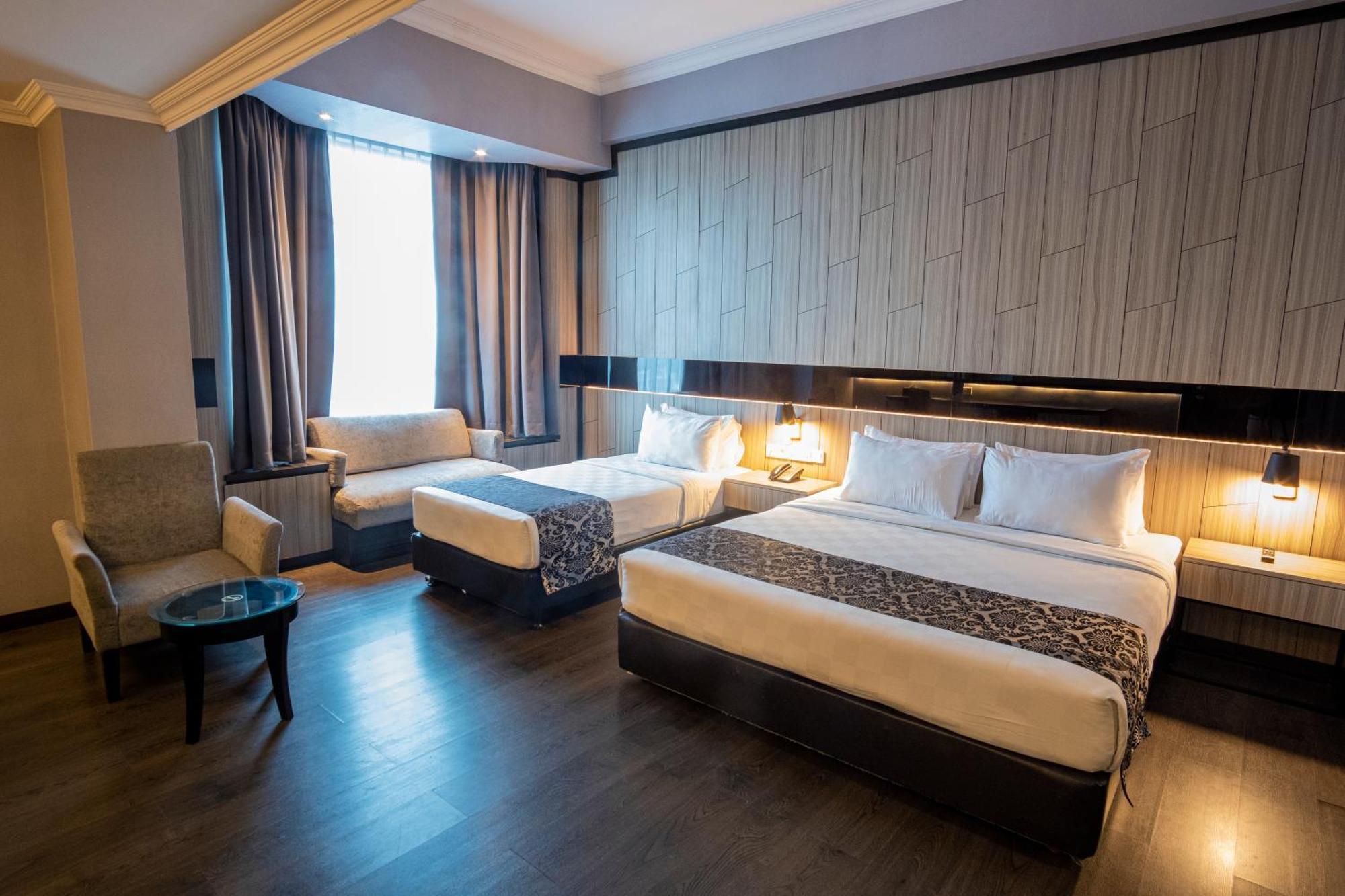 Grand Jatra Hotel Pekanbaru Εξωτερικό φωτογραφία